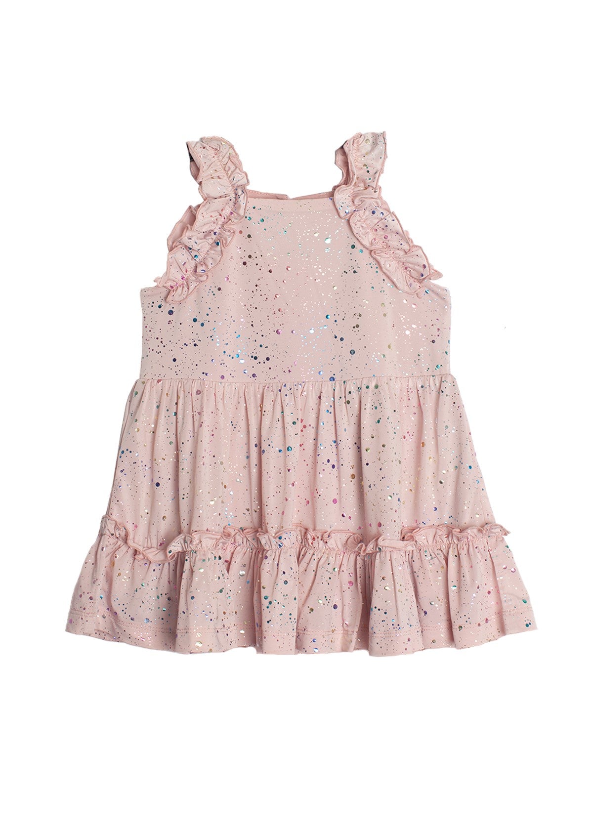 It's A Party Toddler Dress
