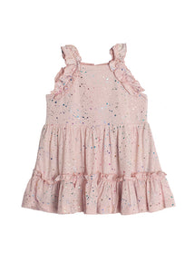 It's A Party Toddler Dress