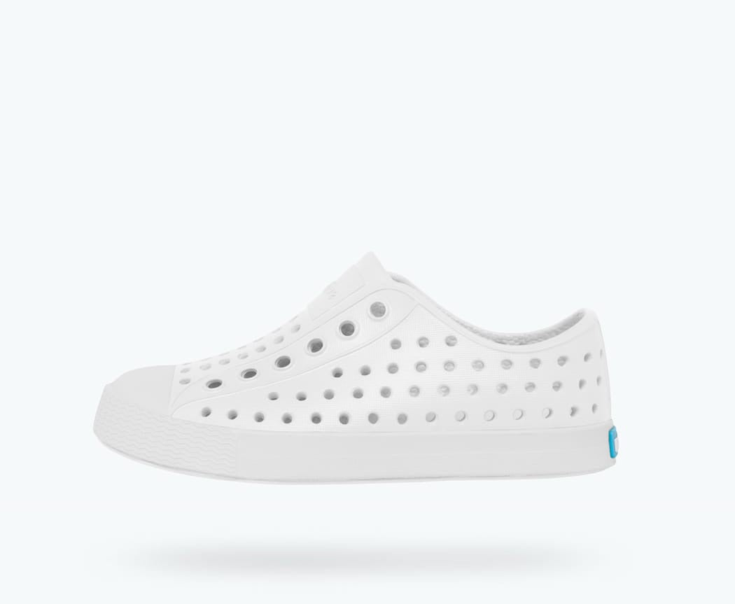 Native Jefferson Shell White