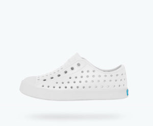 Native Jefferson Shell White