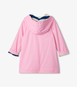 Hatley Classic Pink Raincoat