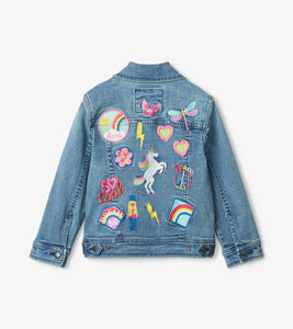 Hatley Everything Fun Jean Jacket