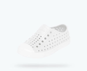 Native Jefferson Shell White