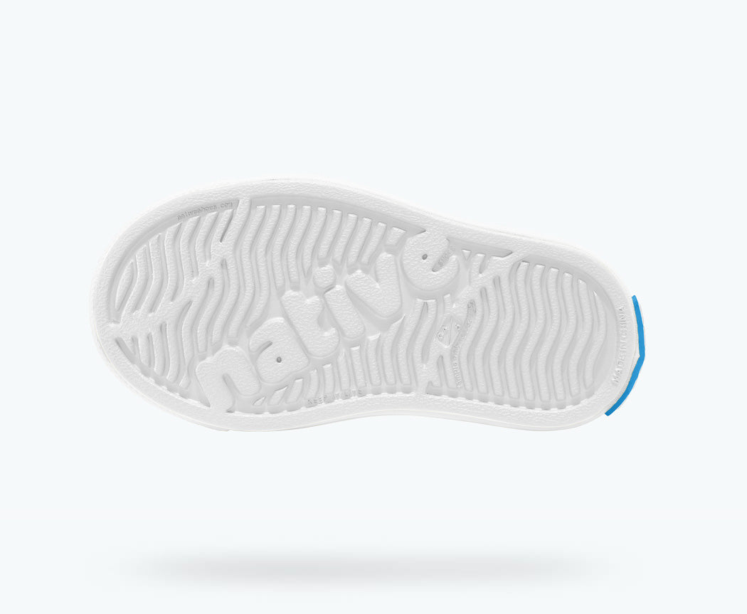 Native Jefferson Shell White