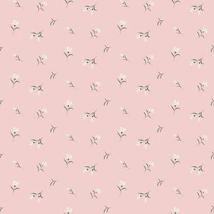 Sweet Bamboo Baby's Breath Footie